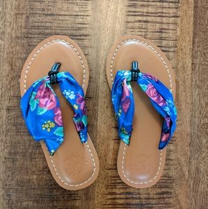Matilda Jane flip flops